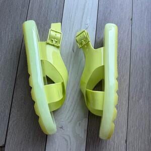 Tory burch bubble jelly crisscross